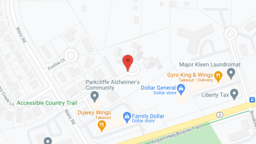 Parkcliffe Eldercare II in google map
