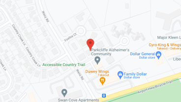 Parkcliffe Elderly Shared Living III in google map