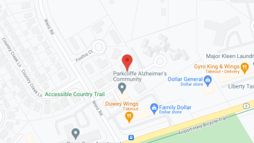 Parkcliffe Eldercare I in google map