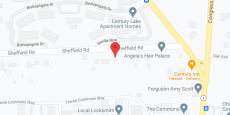 Our House in google map