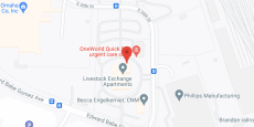 Livestock Commons in google map