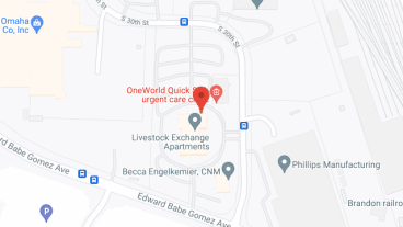 Livestock Commons in google map