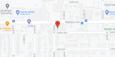 Madison Commons Group Home V in google map