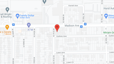 Madison Commons Group Home V in google map