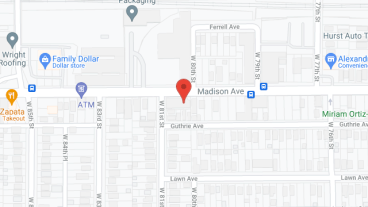 Madison Commons Group Home ll in google map