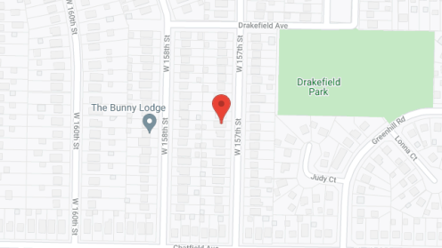 Map of the neighborhood around Medicore Transport, Inc.