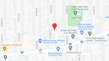 Mary's Adult Care in google map