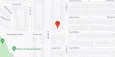 Loc's V in google map