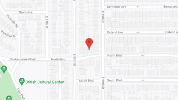 Loc's V in google map