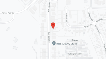 Life Bridge Living Centers Fair Oaks B in google map