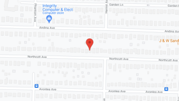 Jackson Home in google map