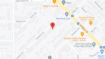 House of Refuge in google map