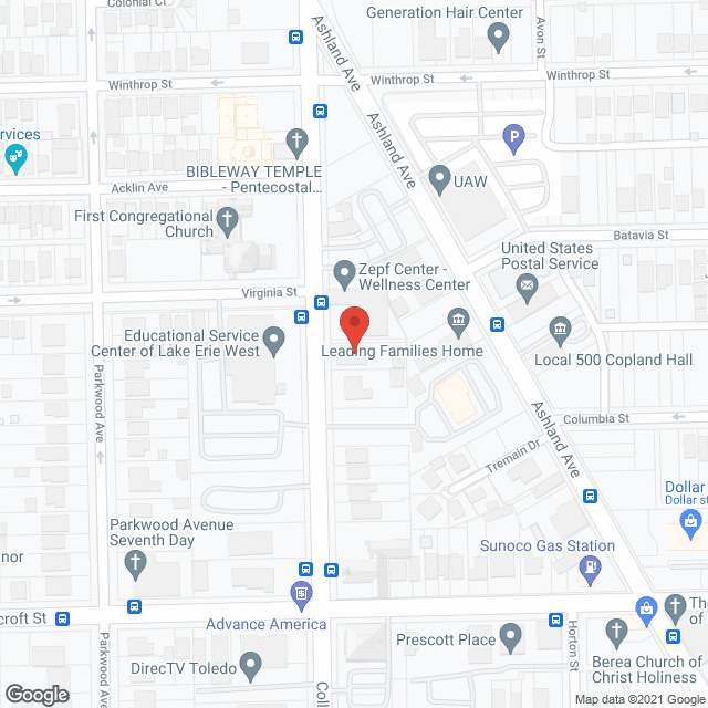 Hadley Home, LLC in google map