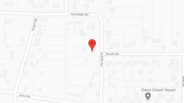 Griffith Place in google map