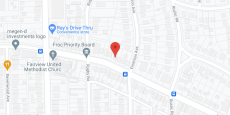 Gingerbread House II in google map