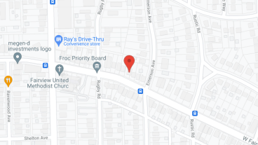 Gingerbread House II in google map