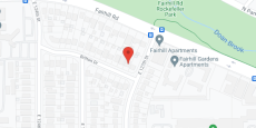 Eve's Healing Garden Center in google map
