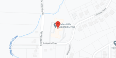 Azalea Hills in google map