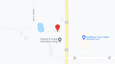 Dignity and Grace in google map