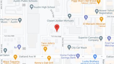 The Carlson Home of Austin Inc. in google map