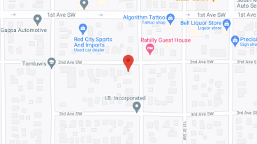 Reflections Assisted Living in google map