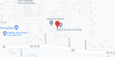 Maryhill Manor in google map