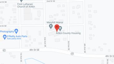 Maryhill Manor in google map