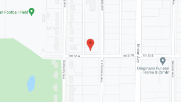 Adrian Country Living Cottages in google map