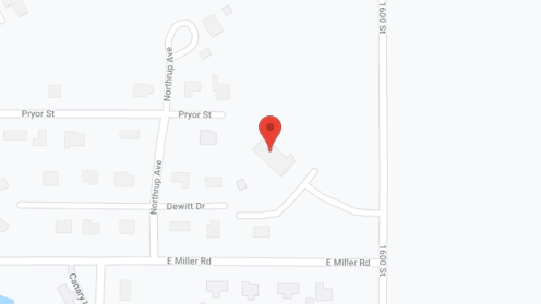 Map of the neighborhood around Graystone Residential Care