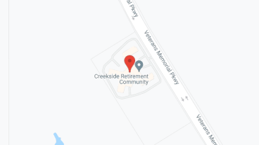 MRC Creekside in google map