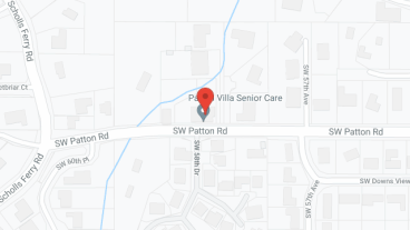 Patton Villa Senior Care in google map