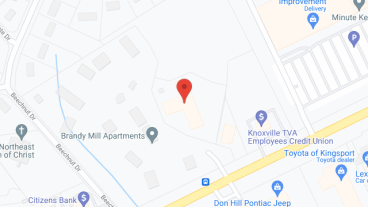 Crown Cypress in google map