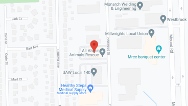 Jody Akin Acres Home for the Aged in google map