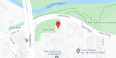 Cullen Residence Hall (The Center Houston) in google map