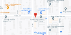 Baker Creek Senior Living Apartments in google map