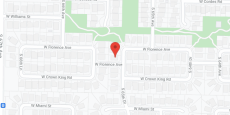 Roby’s Home Healthcare in google map
