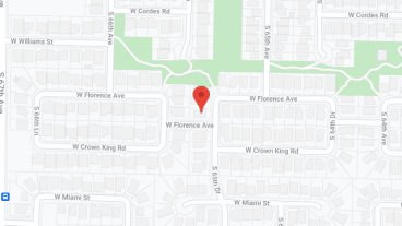 Roby’s Home Healthcare in google map