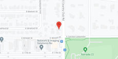 Simancas Assisted Living in google map