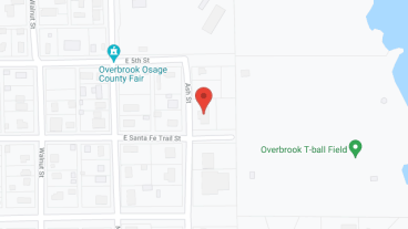 The Fields of Brookside in google map