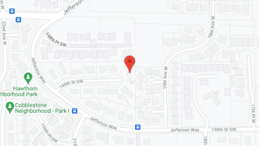 Guardian Angels Care Home in google map