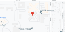 Luther Park/Rose Glen Apartments in google map