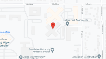 Luther Park/Rose Glen Apartments in google map