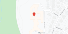 Edgewood Bismarck Village in google map