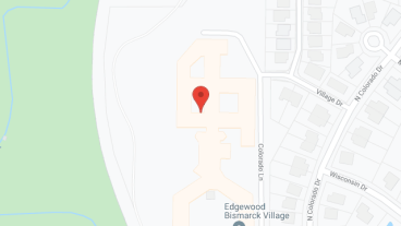 Edgewood Bismarck Village in google map