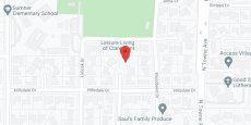 Leisure Living of Claremont in google map