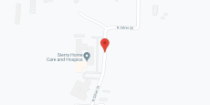 Sierra Hills in google map