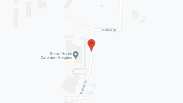 Sierra Hills in google map