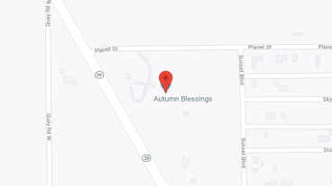 Autumn Blessings Assisted Living in google map