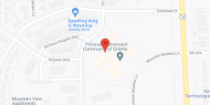 Primrose Retirement Community of Gillette in google map