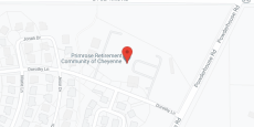 Primrose Retirement Community of Cheyenne in google map
